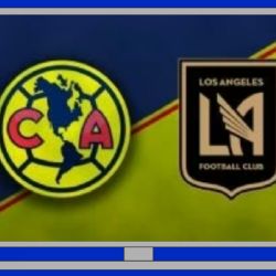 Todas las OPCIONES de TRANSMISIÓN que tendrá el Club América vs LAFC