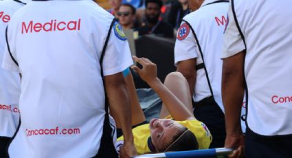El mensaje de Priscila da Silva tras confirmarse su fuerte LESIÓN, se pierde todo el 2025