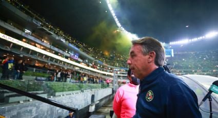 Emilio Azcárraga da BUENAS NOTICIAS para el Club América en lo que resta del mercado de FICHAJES