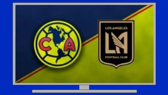 Todas las OPCIONES de TRANSMISIÓN que tendrá el Club América vs LAFC
