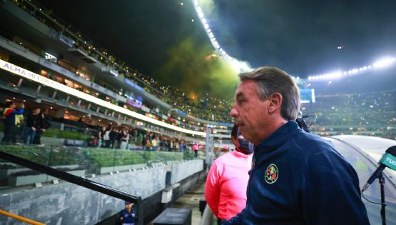 Emilio Azcárraga da BUENAS NOTICIAS para el Club América en lo que resta del mercado de FICHAJES