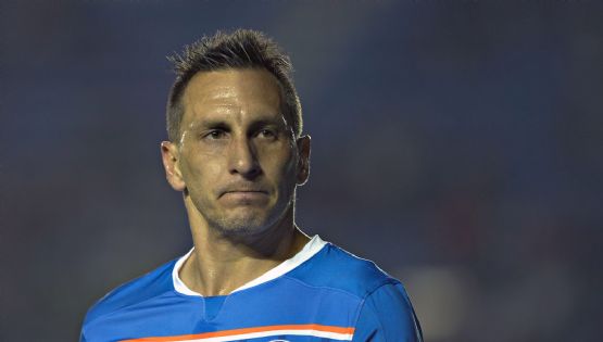 Es un fenómeno en el Club América y por su culpa el 'Chaco' Giménez decidió retirarse