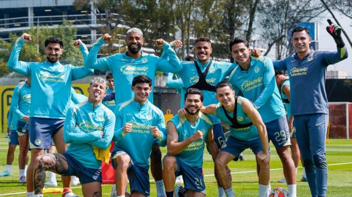 La directiva se pondrá a trabajar, las 2 BAJAS del Club América que deberán cubrir sí o sí en verano