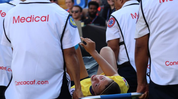 El mensaje de Priscila da Silva tras confirmarse su fuerte LESIÓN, se pierde todo el 2025