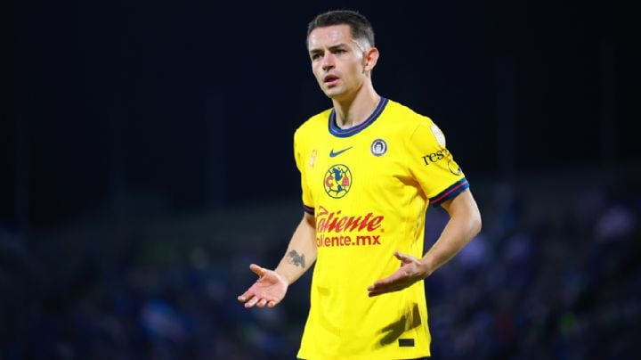 La GRAVE situación que enfrenta Álvaro Fidalgo que podría dejarlo FUERA del América vs Toluca