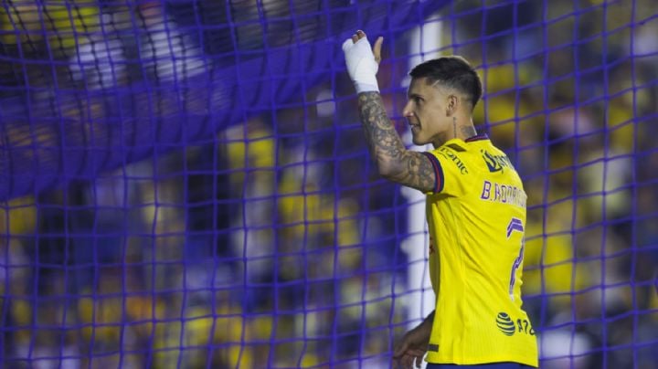 Brian Rodríguez tiene OFERTÓN para salir del América contra RIVAL DIRECTO en el Mundial de Clubes