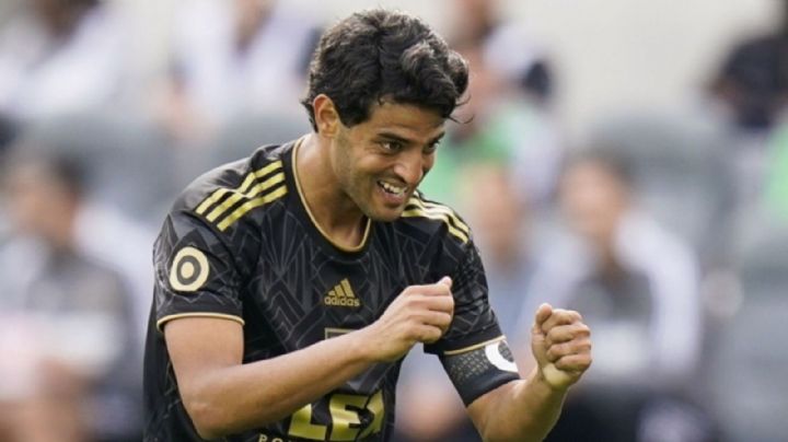 Ahora que se retiró Carlos Vela, el jugador del Club América que busca seguir sus pasos