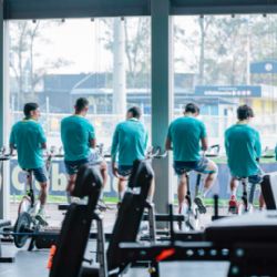 No aparecieron ni en la BANCA vs San Diego esperando su BAJA del Club América