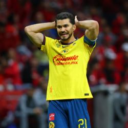 El diagnóstico CONFIRMADO de la lesión de Henry Martín, ya tendría fecha para volver a las canchas