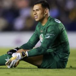 LAFC EXHIBE en sus redes sociales el error de Luis Ángel Malagón