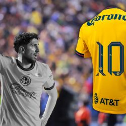 Los candidatos para HEREDAR la camiseta ‘10’ en el Club América tras la salida de Diego Valdés