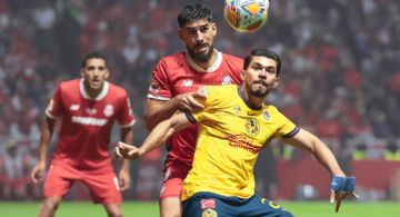 Toluca interesado en fichar a canterano del Club América para el Apertura 2025