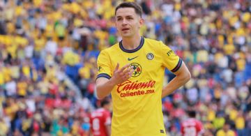 Álvaro Fidalgo demuestra que busca su REVANCHA con el Club América
