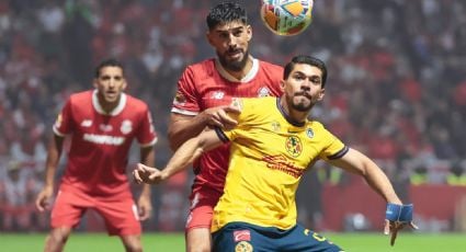 Toluca interesado en fichar a canterano del Club América para el Apertura 2025