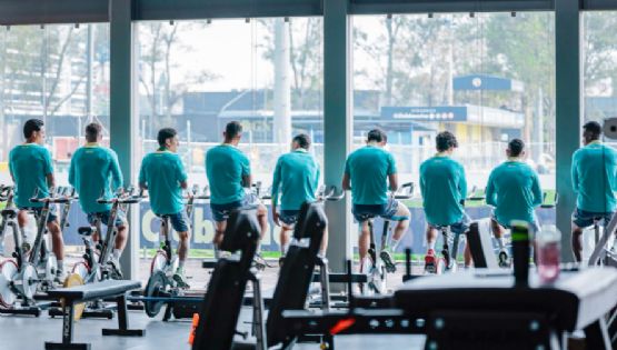 No aparecieron ni en la BANCA vs San Diego esperando su BAJA del Club América
