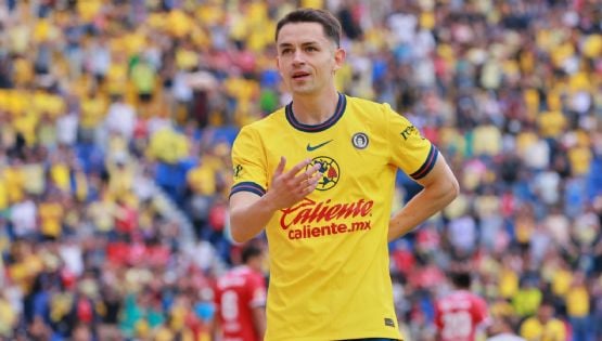 Álvaro Fidalgo demuestra que busca su REVANCHA con el Club América