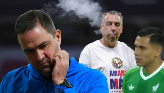 El MIEDO de Azcárraga y Jardine tras la ACUSACIÓN a Luis Ángel Malagón previo al América vs LAFC
