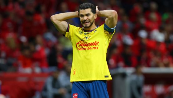 El diagnóstico CONFIRMADO de la lesión de Henry Martín, ya tendría fecha para volver a las canchas
