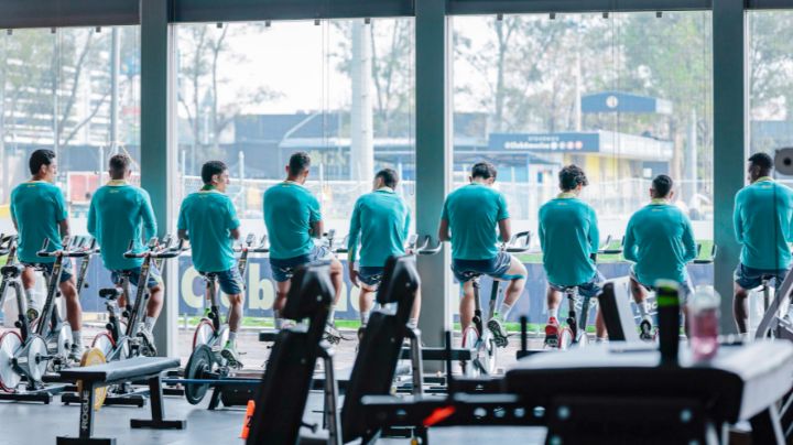 No aparecieron ni en la BANCA vs San Diego esperando su BAJA del Club América