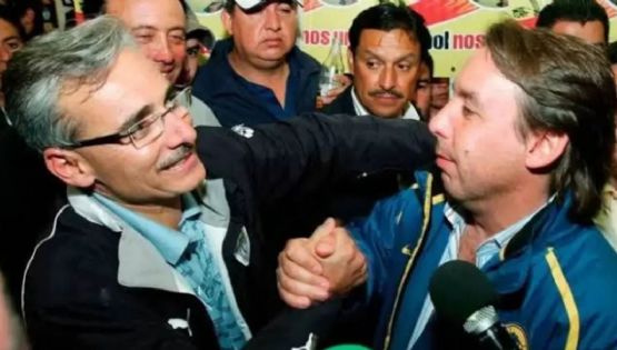 Filtran la supuesta PELEA entre Emilio Azcárraga y Jesús Martínez en la junta de la Liga MX