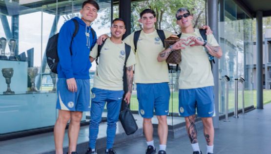 Revelan cuántas ALTAS Y BAJAS tendrá el Club América en su plantilla en los próximos días