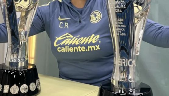 Tendrá la MISIÓN de levantar al Club América tras la derrota en la final, no es André Jardine