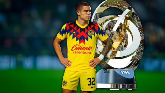 Filtran el primer SÚPER REFUERZO que tendría el Club América para el Mundial de Clubes