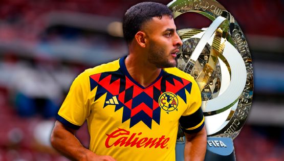 La POLÉMICA RAZÓN por la que Alexis Vega RECHAZÓ reforzar al Club América en el Mundial de Clubes