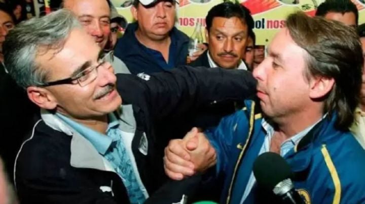 Filtran la supuesta PELEA entre Emilio Azcárraga y Jesús Martínez en la junta de la Liga MX