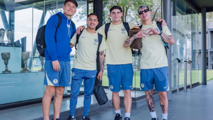 Revelan cuántas ALTAS Y BAJAS tendrá el Club América en su plantilla en los próximos días