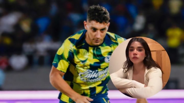 Sebastián Cáceres reaparece MUY MOLESTO por la situación que vive Alana Flores