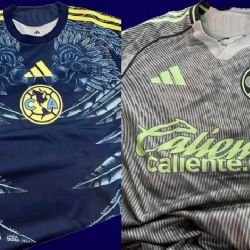 Afición del Club América enfurece por el NUEVO UNIFORME para el Apertura 2025