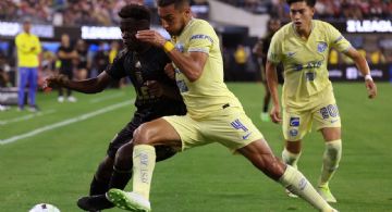 LAFC volvería a meter en PROBLEMAS al Club América para sus FICHAJES