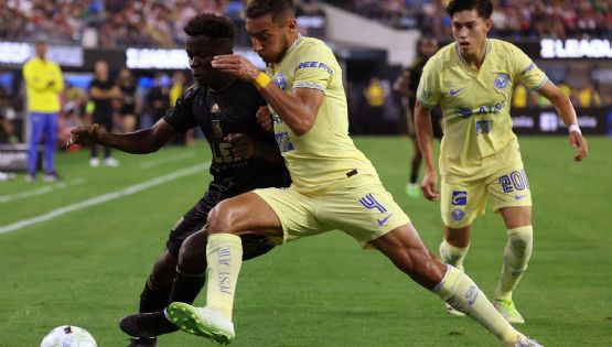 LAFC volvería a meter en PROBLEMAS al Club América para sus FICHAJES