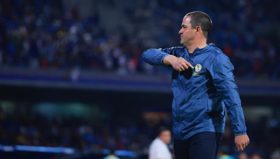André Jardine logró RECUPERARLO y sí jugaría el Club América vs LAFC, jugador clave