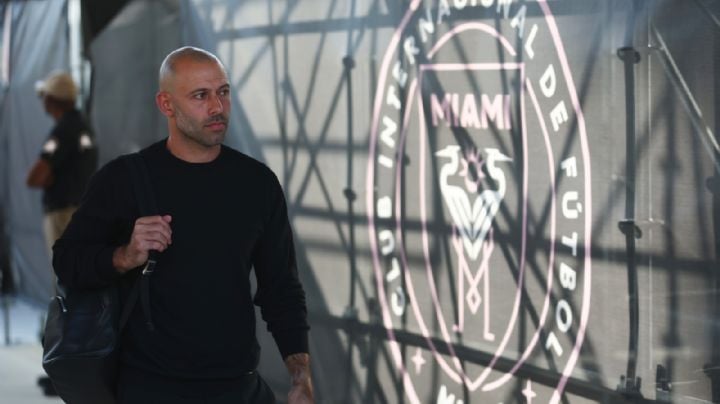 Javier Mascherano YA HABLÓ sobre el posible fichaje de Brian Rodríguez al Inter Miami
