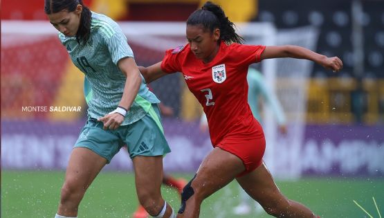 Video: GOL de Montserrat Saldívar CLASIFICA a México al Mundial Femenil Sub 20
