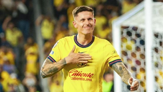 La postura del Club América ante los rumores de la salida de Brian Rodríguez