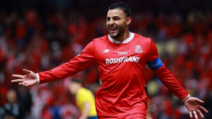 La CONDICIÓN que le pone Toluca al Club América para FICHAR A Alexis Vega
