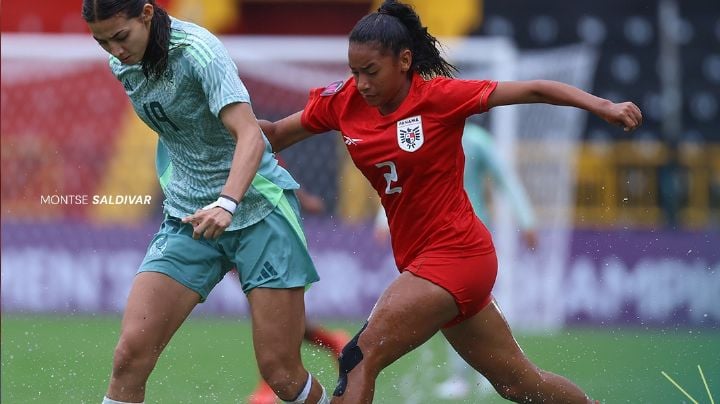 Video: GOL de Montserrat Saldívar CLASIFICA a México al Mundial Femenil Sub 20