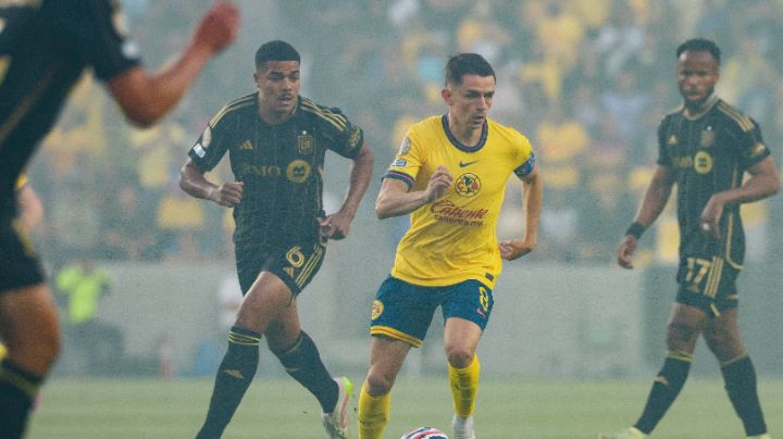 LAFC le gana al Club América y las Águilas suman su tercer FRACASO al no ir al Mundial de Clubes