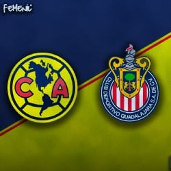 Dónde VER y qué canal transmite el partido Club América Femenil vs Chivas por la vuelta de las SEMIFINALES del Clausura 2025