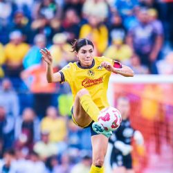 Las palabras de Kiana Palacios tras su GOL a Chivas y el pase a la FINAL del Clausura 2025