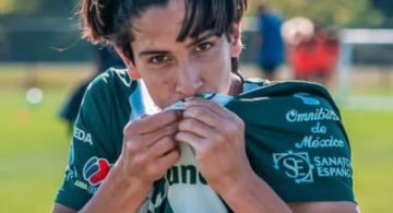 ¿Futuro Águila? Hijo de ex-americanista logra el CAMPEONATO DE GOLEO en la categoría Sub-17
