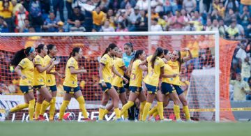 Club América Femenil CONFIRMA la alineación para enfrentar a Querétaro en la Jornada 4 del Torneo Apertura 2025