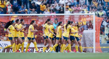 Club América Femenil CONFIRMA la alineación para enfrentar a Querétaro en la Jornada 4 del Torneo Apertura 2025