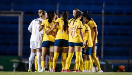 La ALINEACIÓN CONFIRMADA del Club América Femenil vs Chivas: Las 11 titulares de Ángel Villacampa