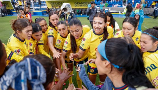 ¡ATENCIÓN! ¡Habría un CAMBIO DE RAÍZ en el Club América Femenil para la siguiente temporada!