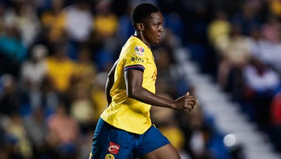 ¿Por qué Chidinma Okeke SALIÓ en los primeros 20 minutos del América Femenil vs Chivas?