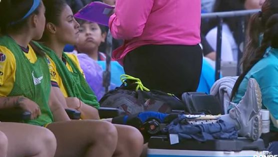 Club América Femenil podría PERDER a Karen Luna si pasan a la FINAL del Clausura 2025